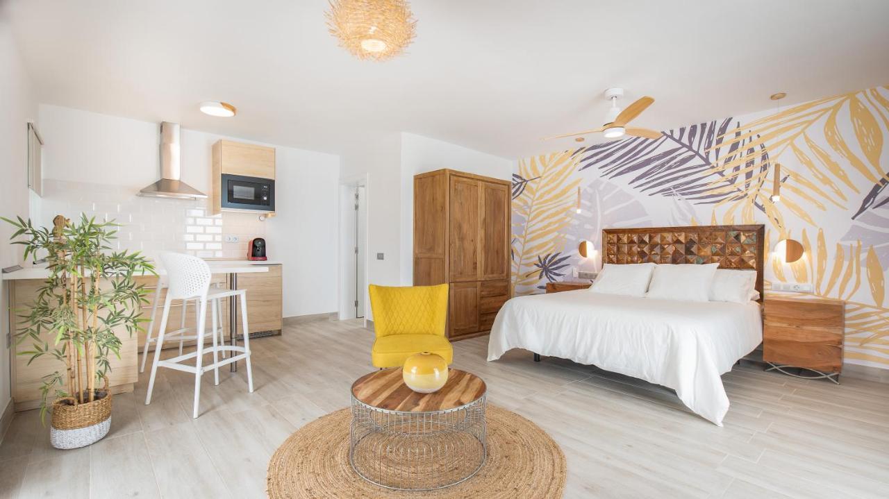 Etti - Paradise Suite La Gaviota Pájara Exterior foto