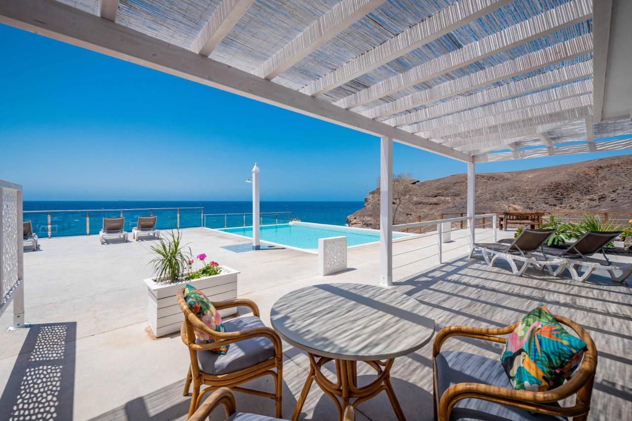 Etti - Paradise Suite La Gaviota Pájara Exterior foto