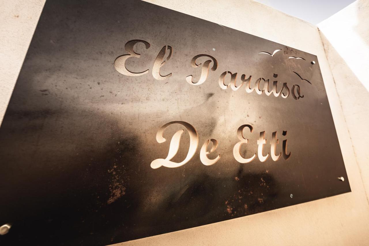 Etti - Paradise Suite La Gaviota Pájara Exterior foto