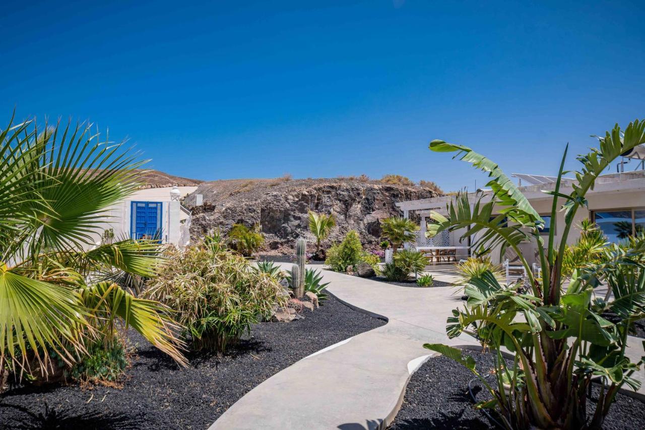 Etti - Paradise Suite La Gaviota Pájara Exterior foto