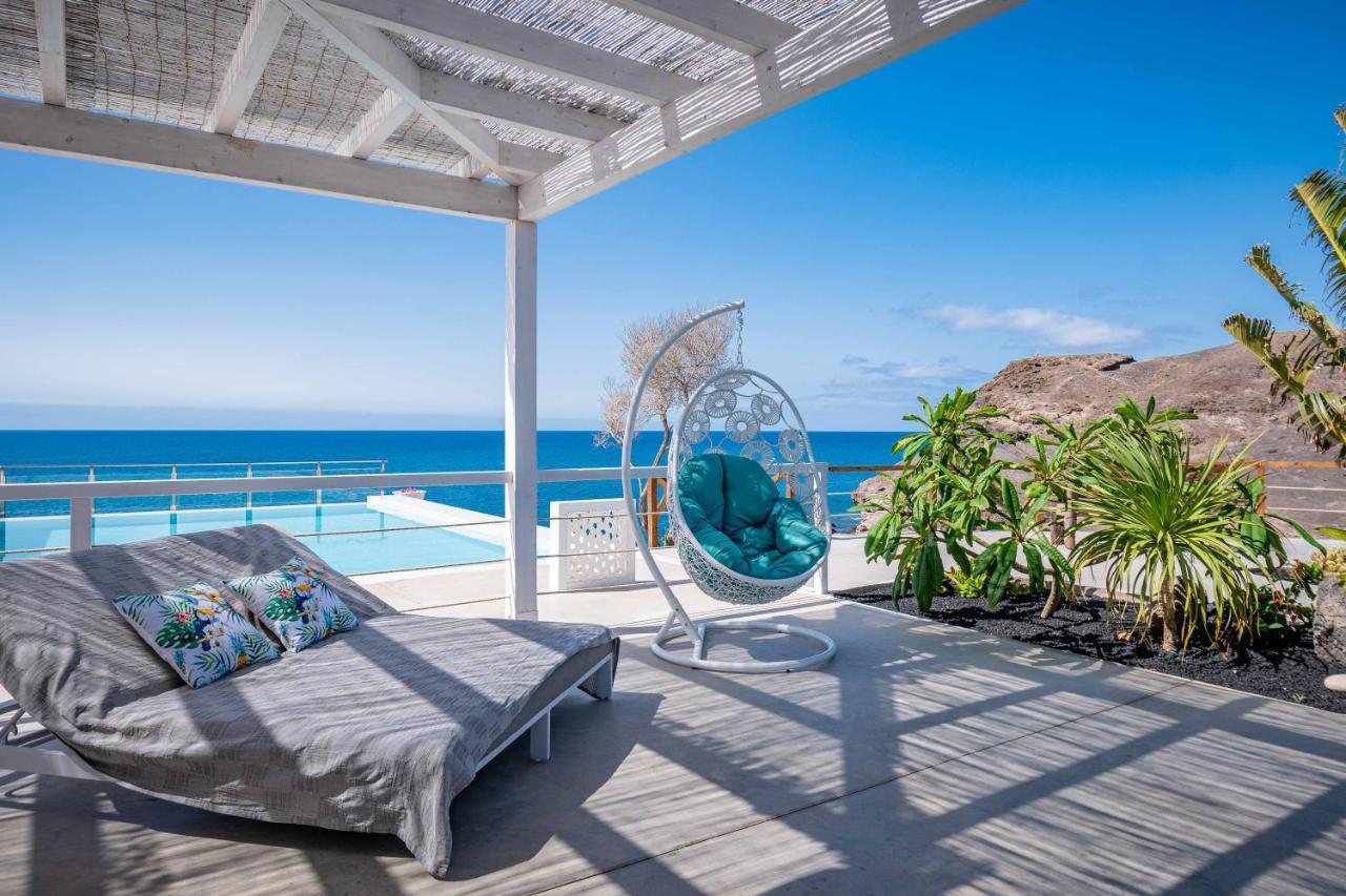 Etti - Paradise Suite La Gaviota Pájara Exterior foto