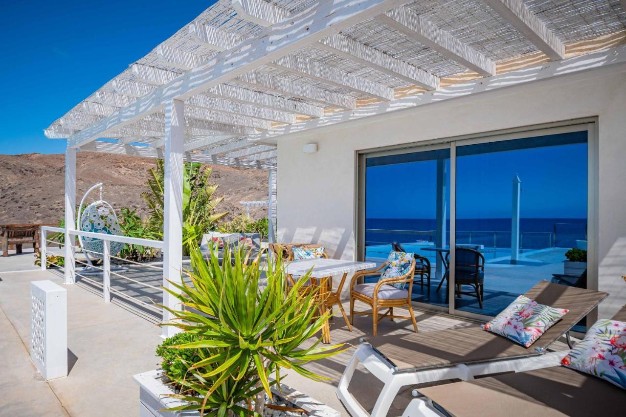 Etti - Paradise Suite La Gaviota Pájara Exterior foto